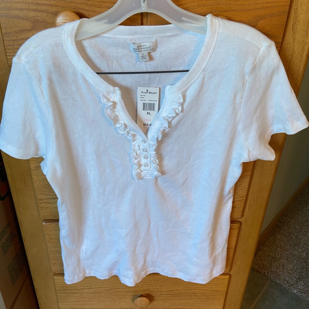 Great Northwest White Top